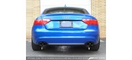 AWE Tuning - Quad Outlet Touring Edition Exhaust
